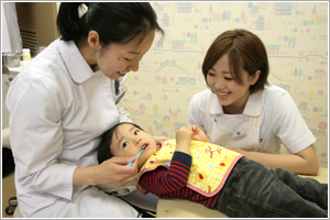 小児歯科室