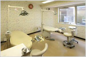 小児歯科室